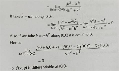 [multivariable Calculus] Proving Limit Exists R Learnmath