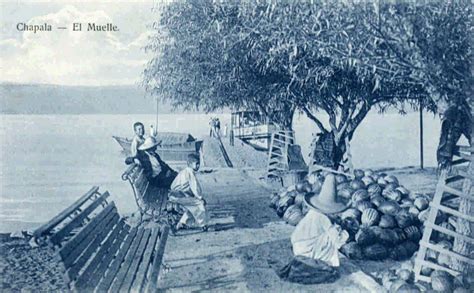 Lake Chapala: A Postcard History (review) - MexConnect