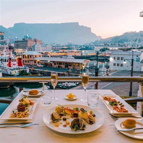 The Best Restaurants At The Vanda Waterfront