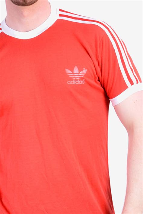 Vintage S Adidas Ringer T Shirt Size S Brick Vintage