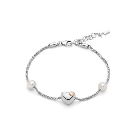 Bracciale Donna Miluna Perle Miss Italia PBR3496