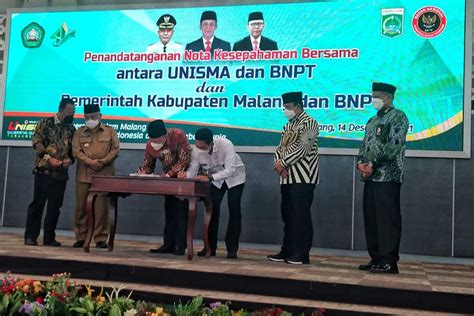 Bnpt Bakal Bangun Kawasan Khusus Untuk Eks Napiter Seluas 15 Hektare