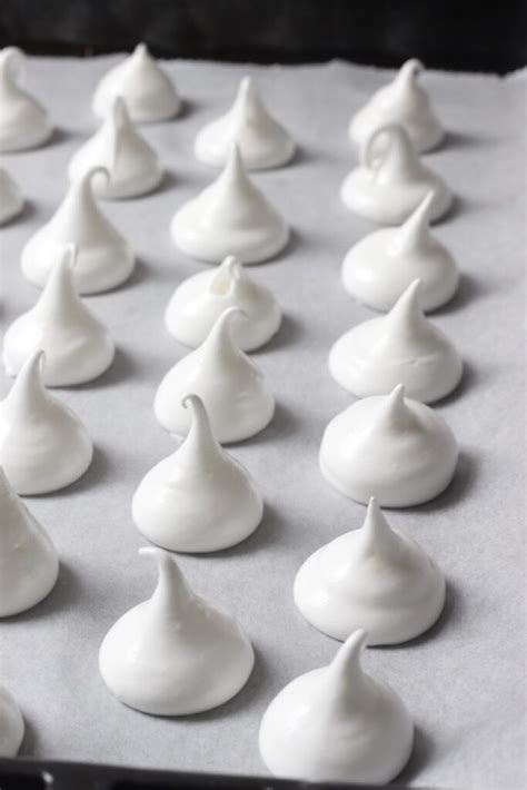 Meringue Maken Zo Maak Je De Perfect Schuimpjes