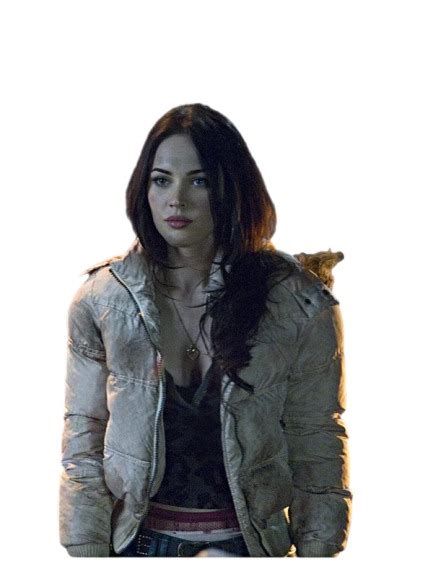 Jennifer’s Body Megan Fox Puffer Jacket - Jackets Junction