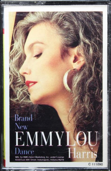 Emmylou Harris Brand New Dance 1990 Cassette Discogs