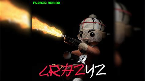 Fuerza Regida CRAZYZ Official Audio YouTube