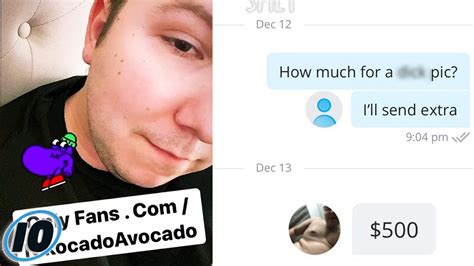 Nik Avocado Onlyfans Telegraph