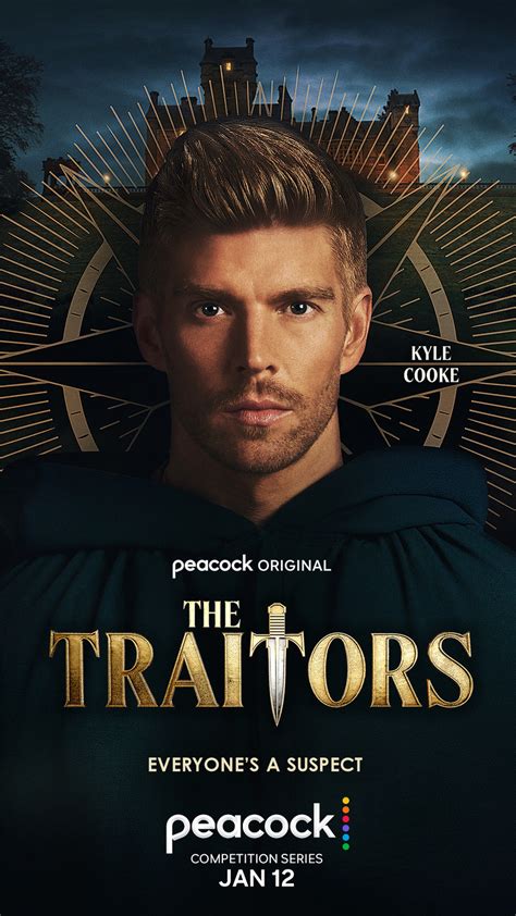 The Traitors Of Extra Large Tv Poster Image Imp Awards