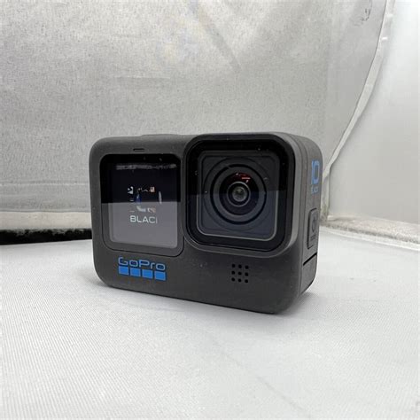 Yahoo Gopro Hero Cpkg Black