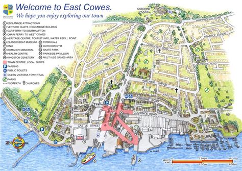 Community And Events East Cowes Town Council