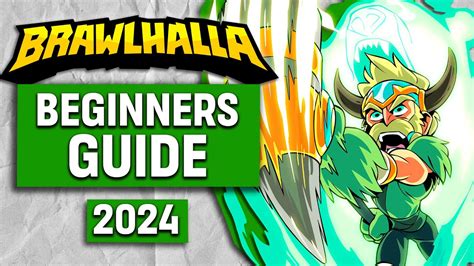 The Complete Brawlhalla Beginners Gameplay Guide Youtube