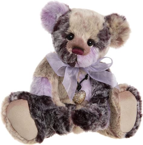 Charlie Bears Anniversary Ragsy 2021 Plush