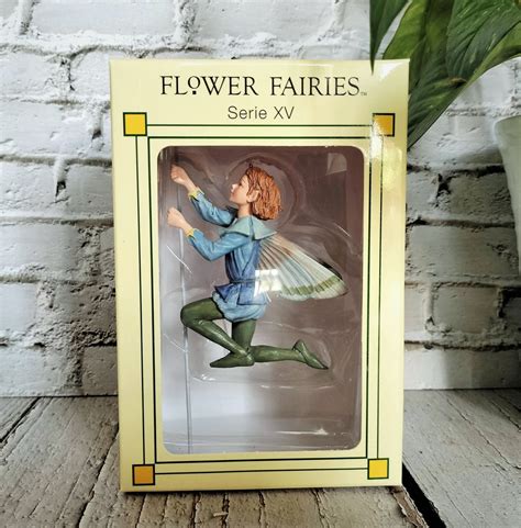 New In Box Periwinkle Fairy Series Xv Vintage Retired Cicely Mary