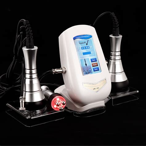 New V V Body Slimming Cavitation Ultrasonic Skin Rejuvenation