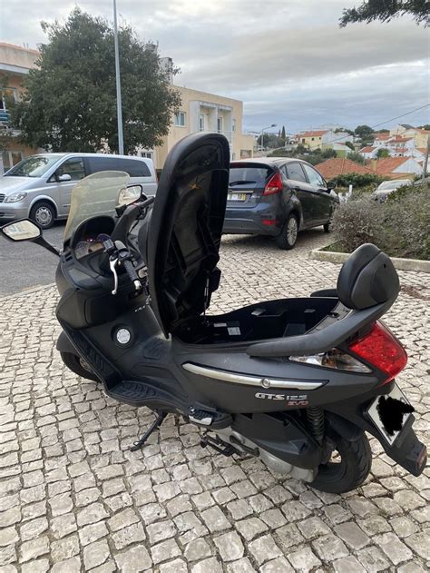 Sym Gts C Evo S O Domingos De Rana Olx Portugal