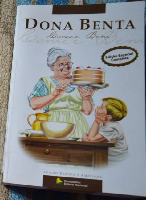 Dona Benta Comer Bem Edi O Especial Completa Livro Usado