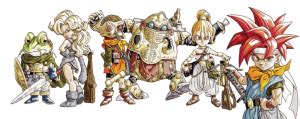 Chrono Trigger Arriva Il Secondo Aggiornamento Per Il Remake Del