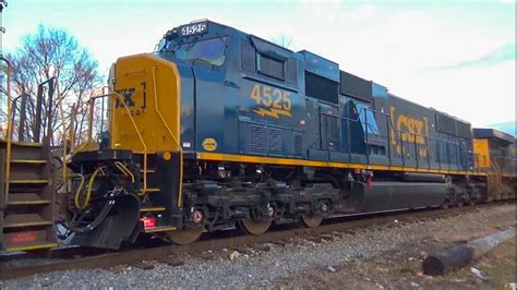 A Quick Closer Look At Csx S New Sd Mace Rebuild Youtube