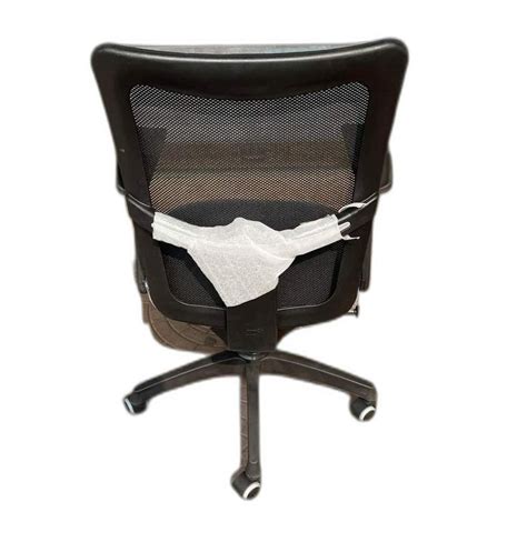 Leather Mid Back Mesh Executive Office Chair At Rs In Mumbai Id