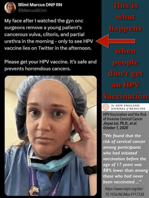 Hpv Vaccinations Prevent Cancers Album On Imgur