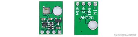 Esp8266 Arduino编程实例 Aht20温湿度传感器驱动 Aht20 Esp8266 Csdn博客