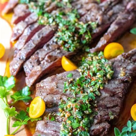 Grilled Marinated Lamb Chops Recipe The Hungry Bluebird