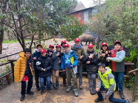 Salida Pedag Gica Con Mo B Sico De Mar A Cordillera Ra Jornada Lyc E Claude Gay