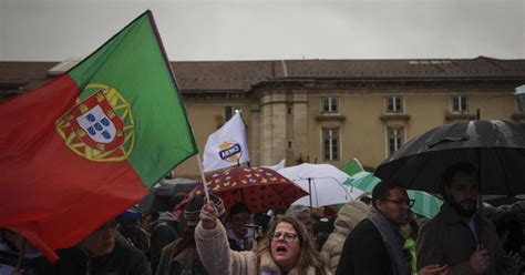 Portogallo Al Voto Per Le Elezioni Anticipate Tra Rischio Stallo E