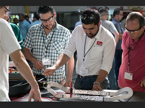 Electromotores Technical Training