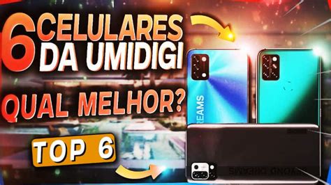 Melhor Celular Umidigi Em 2024 IlustraTop