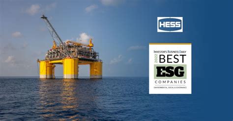 Hess Corporation on LinkedIn: Sustainability