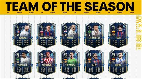 La Liga Tots Season Swaps How To Complete Fifa La Liga Tots Season