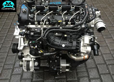 Moteur complet Hyundai Santa fé 2 2 CRDI D4HB allomoteur