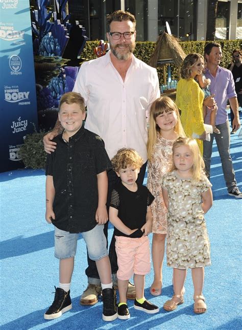 Dean Mcdermott Picture 36 Disney Pixars Finding Dory Los Angeles