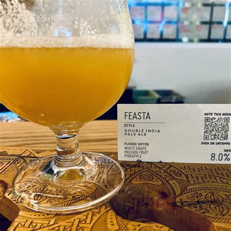 Feasta Väsen Brewing Company Untappd