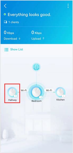 How To Select A Preferred Signal Source On The Deco App TP Link