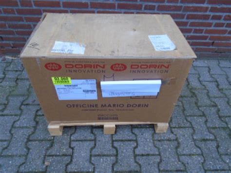 Dorin Hex Cc Cylinder Semi Hermetic Compressor Atex Keur In