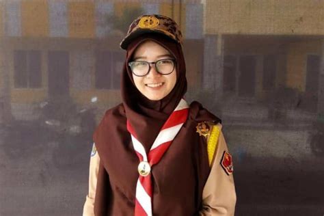 Model Pakaian Seragam Harian Pramuka Siaga Putri Ini Ketentuannya Dari