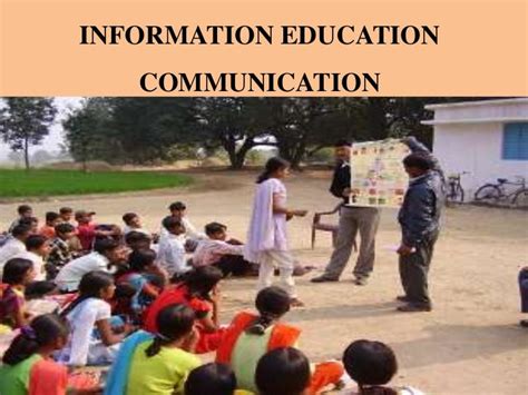Information Education Communication