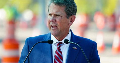 Brian Kemp Signs Bill Empowering State Commission To Discipline