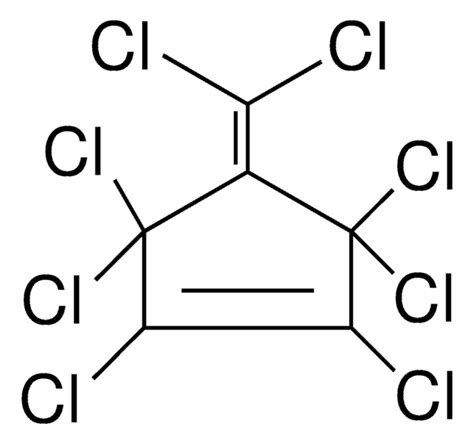 Hexachloro Dichloromethylene Cyclopentene Aldrichcpr