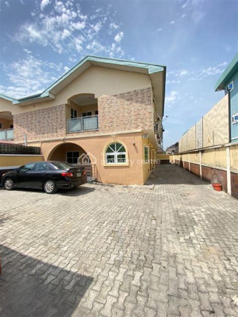 For Rent Newly Renovated Bedroom Flat Lekki Phase Lekki Lagos