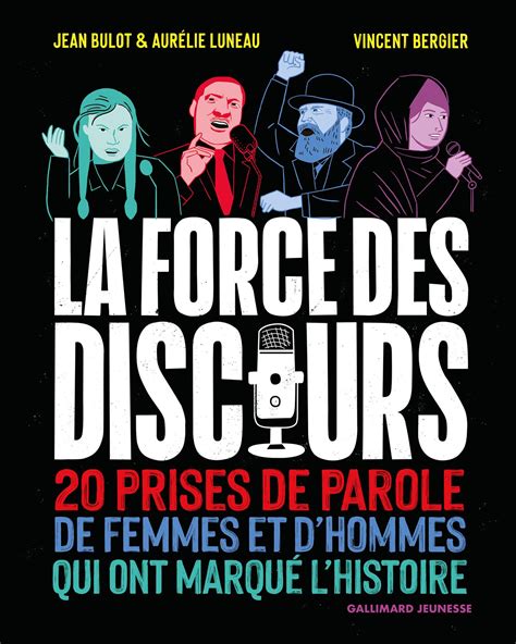 La Force Des Discours Prises De Parole De Femmes Et D Hommes Qui