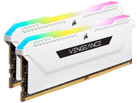 Memoria Ram Gb Ddr X Gb Mhz Corsair Vengeance Rgb Pro Sl