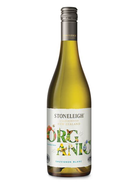 Buy Stoneleigh Organic Sauvignon Blanc Online Gooddrop