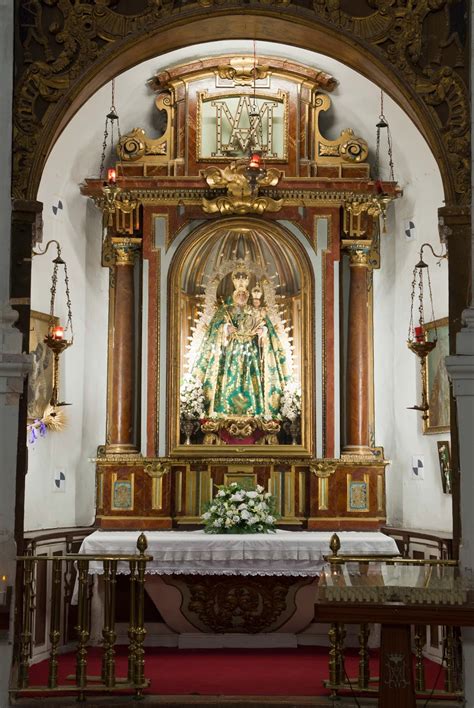 Restauraci N De La Iglesia Del Santo Cristo De La Salud De M Laga