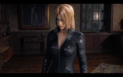 Resident Evil Remake Mods Nina Blood Vengeance Modding Haven