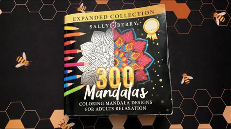 Completed Pages 300 Mandalas Book YouTube