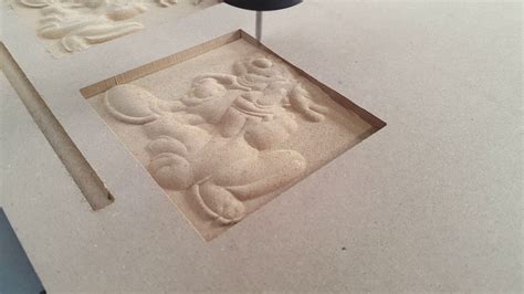 CNC ROUTER FOR Engrave MDF YouTube