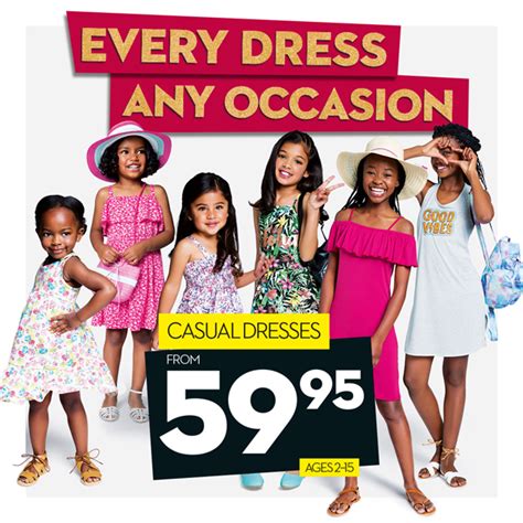 Ackermans must-have girls and ladies summer dresses | Bona Magazine